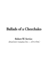 Ballads of a Cheechako
