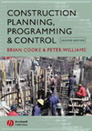 Construction planning programming and control