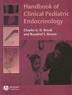 Handbook of Clinical Pediatric Endocrinology