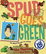 Spud Goes Green