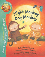 Night Monkey Day Monkey