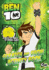 Ben 10: Scratch and Show Activity Book