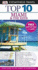 DK Eyewitness Top 10 Travel Guide: Miami & The Keys