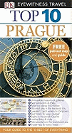 DK Eyewitness Top 10 Travel Guide: Prague