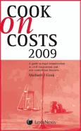 Cook on Costs 2009