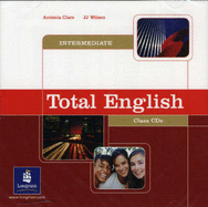 Total English Intermediate: Class CD