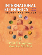 International Economics: AND International Economics Update Booklet: Theory and Policy
