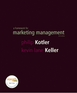 Framework for Marketing Management: AND The Marketing Plan Handbook