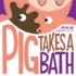 Pig Has a Bath