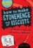 How to Make Stonehenge Out of Biscuits - a Years Worth of Crazy Ideas