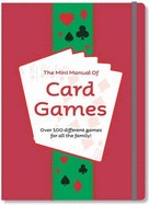The Mini Manual of Card Games Parragon Books Ltd.