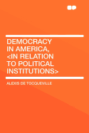 Democracy in America