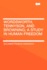 Wordsworth, Tennyson, and Browning; A Study in Human Freedom