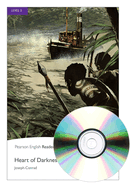Heart of Darkness Book and MP3 Pack: Level 5