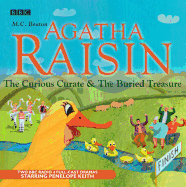 Agatha Raisin: The Curious Curate and the Buried Treasure: v. 3