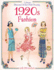 Historical Sticker Dolly Dressing: 1920s Fashion