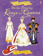 Sticker Dressing: Kings & Queens