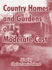 Country Homes and Gardens of Moderate Cost