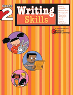 Writing Skills: Grade 2 (Flash Skills)