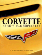 Corvette Sports Car Superstar