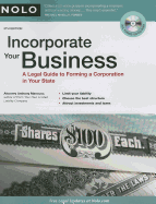 Incorporate Your Business: A Legal Guide to Forming a Corporation in Your State