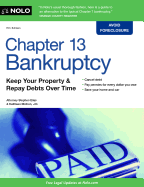 Chapter 13 Bankruptcy: Keep Your Property & Repay Debts Over Time