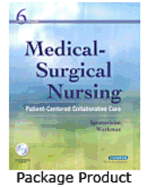 Medical-Surgical Nursing, 2-Volume Set: Patient-Centered Collaborative Care