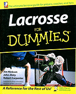 Lacrosse for Dummies(r)
