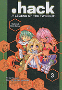 Hack//Legend of the Twilight, Vol. 3