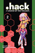 Hack, Volume 2: Legend of the Twilight