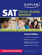 Kaplan SAT Critical Reading Workbook