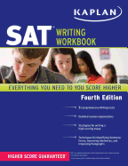 Kaplan SAT Writing Workbook