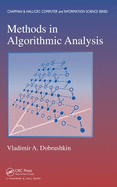 Methods in algorithmic analysis, c2010. (image and text from Alibris)