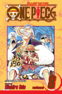 One Piece, Volume 8