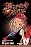 Shaman King, Volume 14: The Tortured Princess