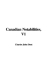 Canadian Notabilities, V1
