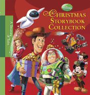 Disney Christmas Storybook Collection: A Treasury of Tales