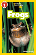 National Geographic Readers: Frogs!
