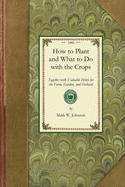 How to Plant and What to Do with the Crops