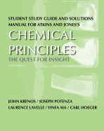 Study Guide/Solution Manual for Chemical Principles