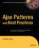 Ajax Patterns and Best Practices