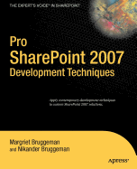 Pro Sharepoint 2007 Development Techniques
