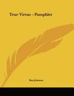True Virtue - Pamphlet