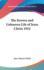 The Known and Unknown Life of Jesus Christ 1924