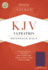 Ultrathin Reference Bible-KJV
