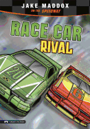 Race Car Rival: Jake Maddox on the Speedway