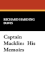 Captain Macklin His Memoirs