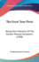 The Great Tone Poets: Being Short Memoirs of the Greater Musical Composers