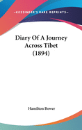 Diary of a Journey Across Tibet