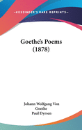 Goethe's Poems